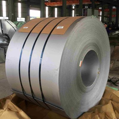 No.1 TP430 Selesai Hot Rolled Stainless Steel Coil ASTM A240