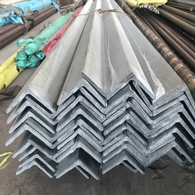 201 Stainless Steel Angle Bar Anil Dan Acar Hot Rolled