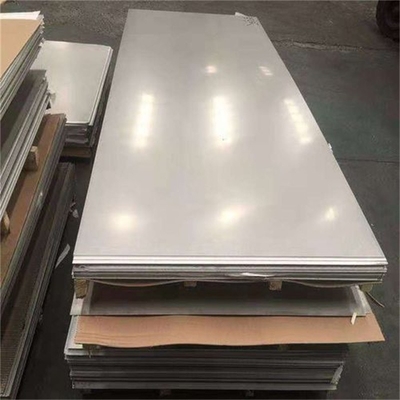 Plat SS 3mm Cold Rolled Stainless Steel Sheet AISI 2B BA 314L